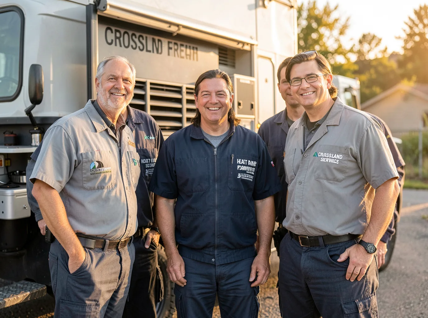 Heat Pump Installation company in Burkburnett, TX