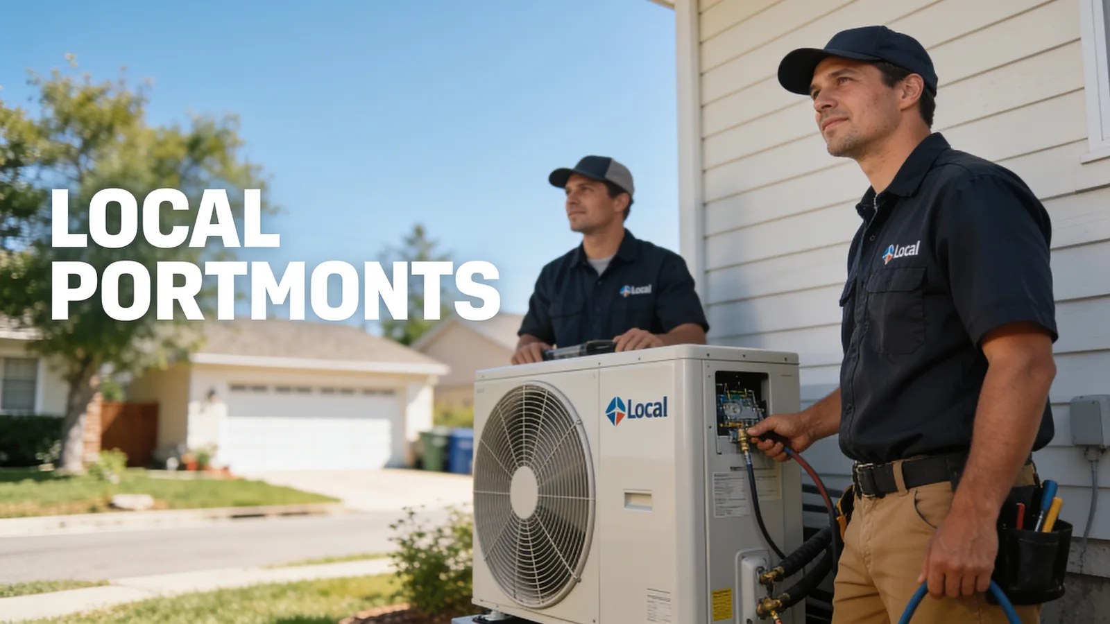 Heat Pump Installation in Burkburnett, TX near me